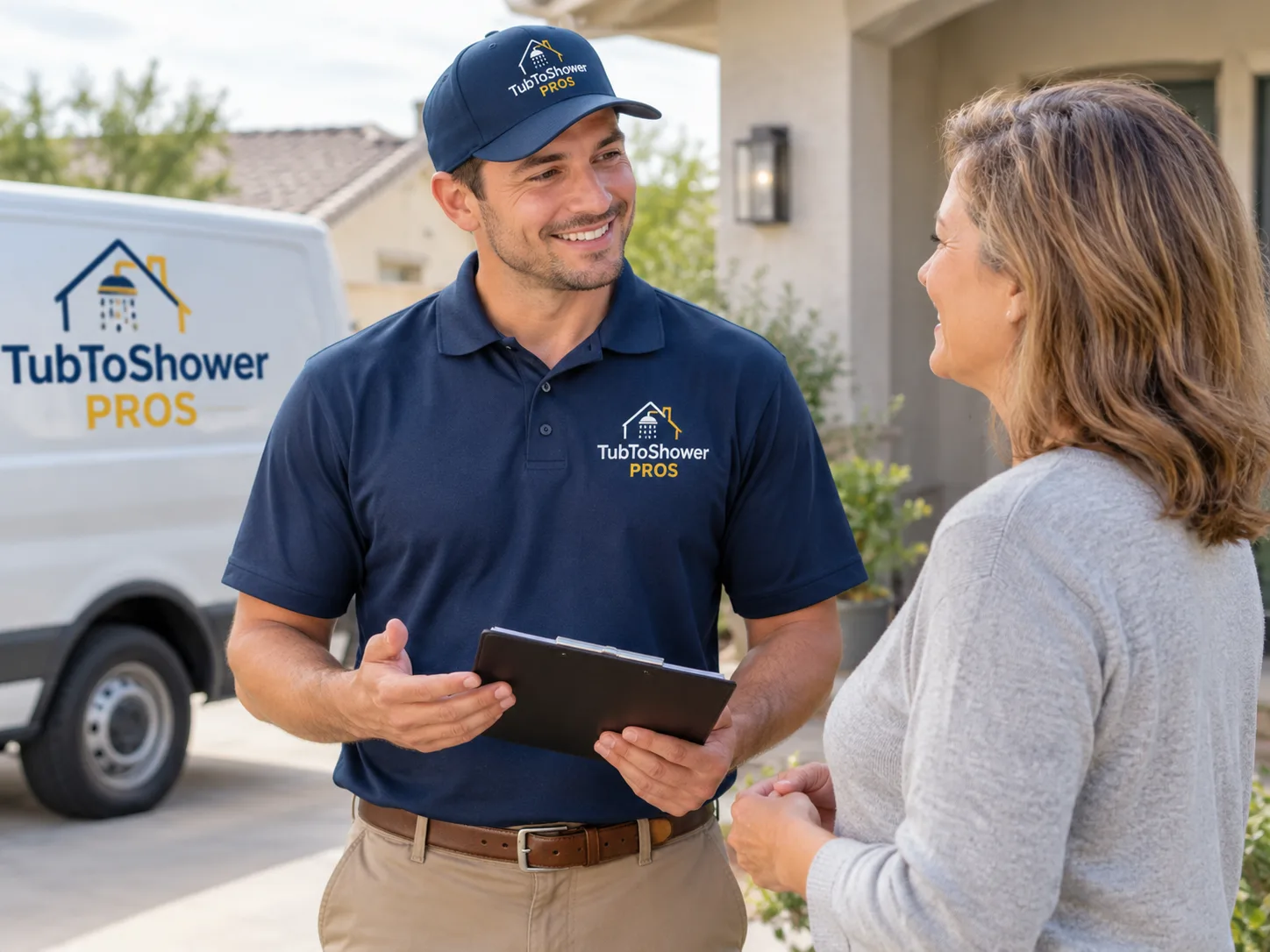 Tub Shower Conversion Port Arthur, TX FAQs